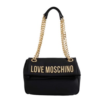 THE BOLD LOVE HAMMERED MEDIUM SHOULDER BAG